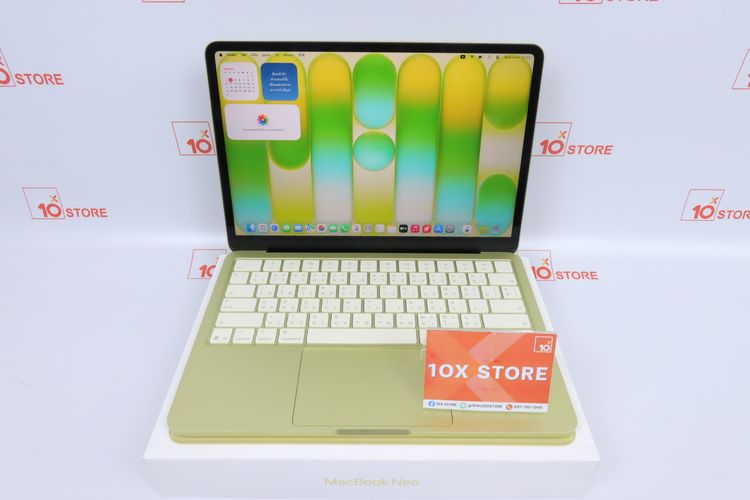 Macbook Neo 13" 8.512GB Touch ID