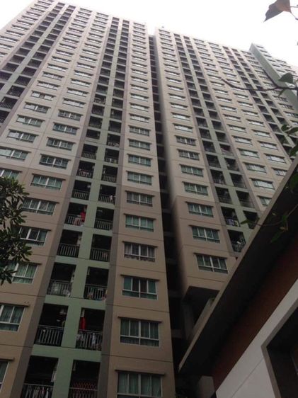 ตกแต่งครบ LPN Development ไม่อนุญาต Lumpini Mega Bangna  รูปที่ 2