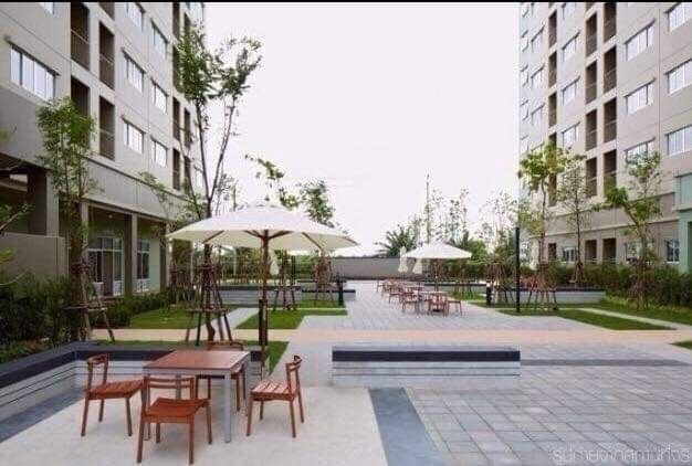 ตกแต่งครบ LPN Development ไม่อนุญาต Lumpini Mega Bangna  รูปที่ 4