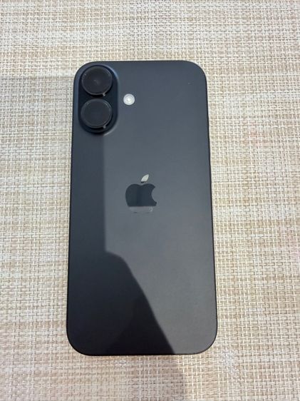 128 GB iPhone 16 สีดำ 128 ผ่อนได้ รับเทิร์น