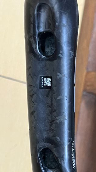 FSA K-Wing AGX Carbon Bar 420mm + FSA ACR 110mm Stem Bundle (Road Gravel Cycling) รูปที่ 8