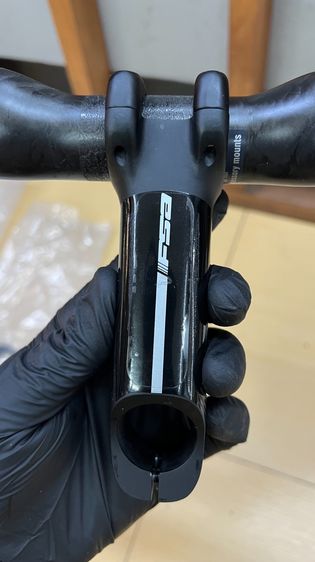 FSA K-Wing AGX Carbon Bar 420mm + FSA ACR 110mm Stem Bundle (Road Gravel Cycling) รูปที่ 11
