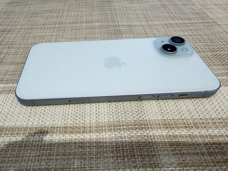 iPhone 15 Plus 128 สีฟ้า ผ่อนได้ รับเทิร์น รูปที่ 5