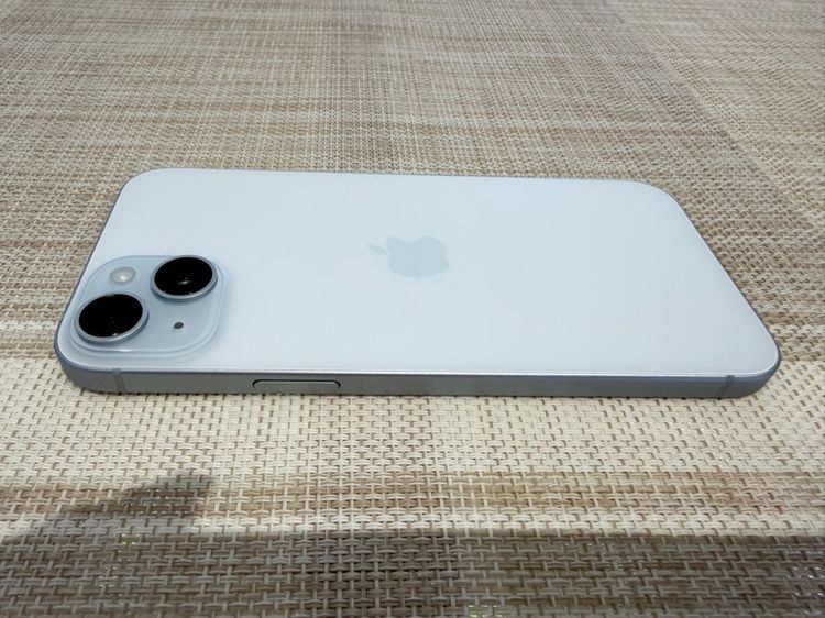 iPhone 15 Plus 128 สีฟ้า ผ่อนได้ รับเทิร์น รูปที่ 3