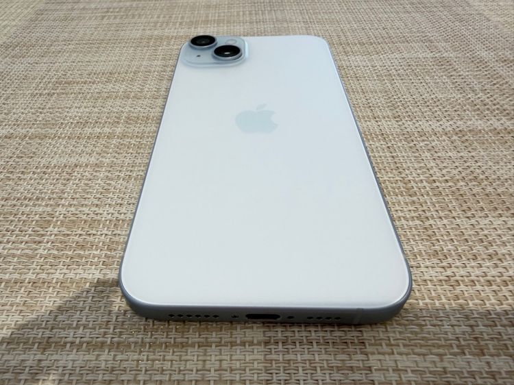 iPhone 15 Plus 128 สีฟ้า ผ่อนได้ รับเทิร์น รูปที่ 2