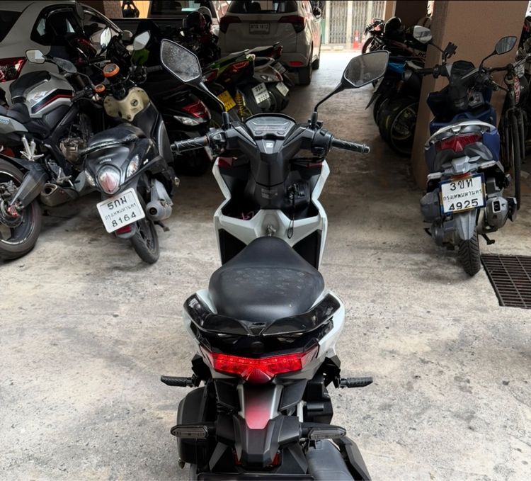 Click125i 2019 รูปที่ 4