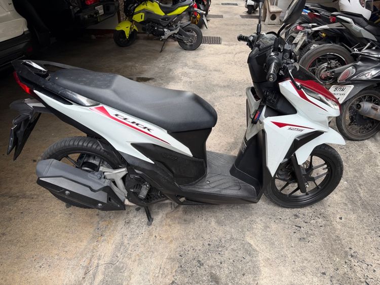 Click125i 2019 รูปที่ 2