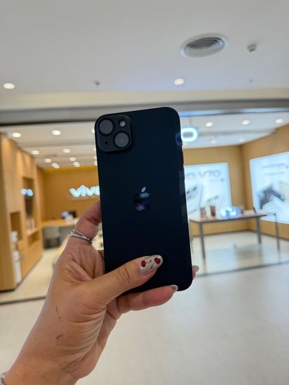 128 GB iPhone 15 Plus สีดำ 128 ผ่อนได้ รับเทิร์น
