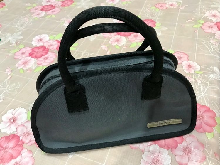 ไม่ระบุ อื่นๆ ผ้าใบ ลดราคา DKNY ของแท้ กระเป๋าถือ มือสอง