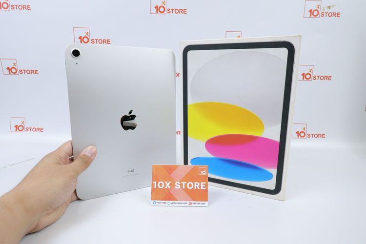 iPad Gen 10 64GB WiFi 