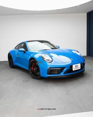 Porsche 911 Carrera GTS (2023)