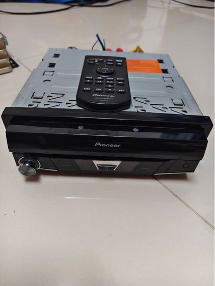 เครื่องเล่นซีดี DVDจอสไลด์