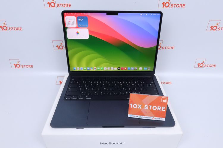 Apple อื่นๆ MacBook Air M4 13" 16.256GB 