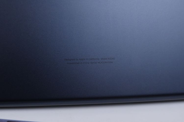 MacBook Air M4 13" 16.256GB  รูปที่ 13