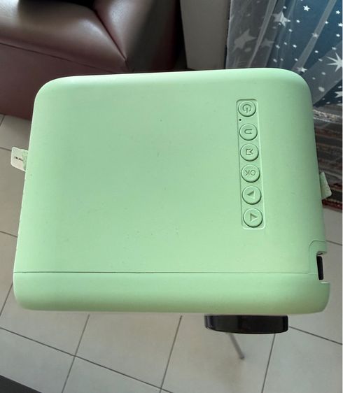 mini โปรเจคเตอร์ รูปที่ 6