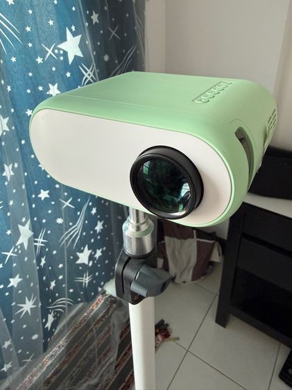 mini โปรเจคเตอร์ รูปที่ 5
