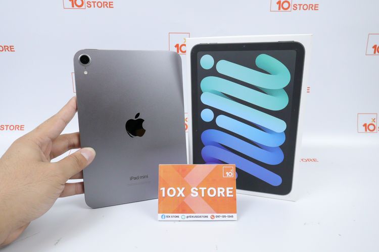 iPad mini 7 256GB WiFi