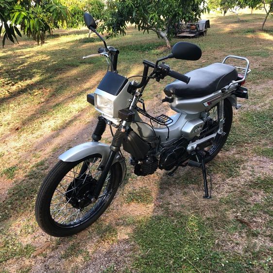 รุ่นอื่นๆ 1985 YAMAHA BELLE80