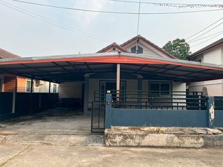 บ้านเดี่ยว 1 ชั้น หมู่บ้านพิมพ์ศิริบ้านไร่ เมือง นครนายก ราคาถูก