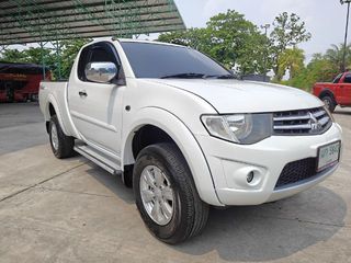 TRITON ดีเซล 2.5GLS PLUS MEGA CAB 