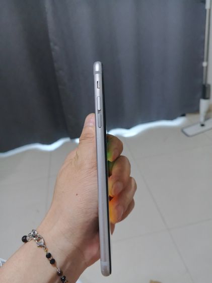 ไอโฟน 6 พลัส 64 GB ใช้งานได้ปกติทุกอย่าง ยกเว้นปุ่มโฮมเสีย  รูปที่ 5