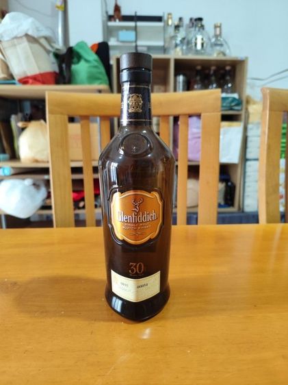 ขวดเปล่า Glenfiddich 30 ปี สภาพสวย