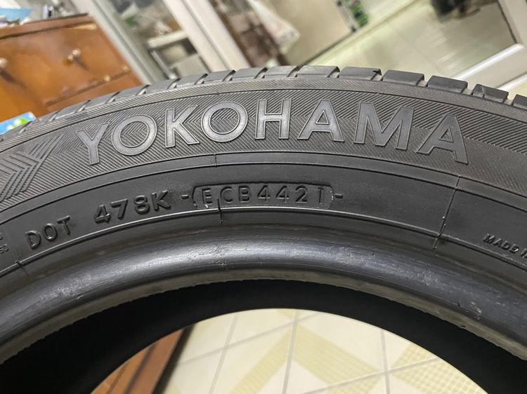 Yokohama 205 55 R16  ยางขอบ16