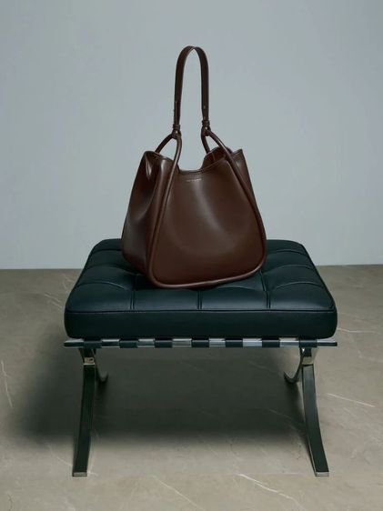 Charles Keith Lyla  Espresso Brown