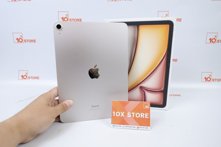 iPad Air M2 11" 256GB WiFi 