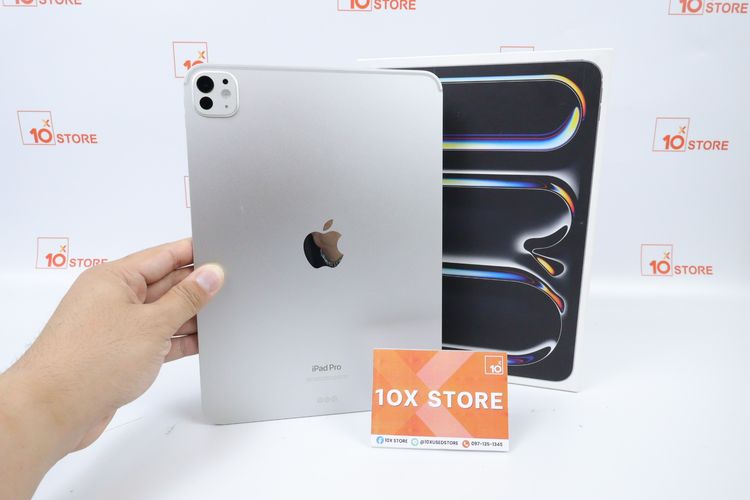 iPad Pro M4 11" 256GB WiFi 