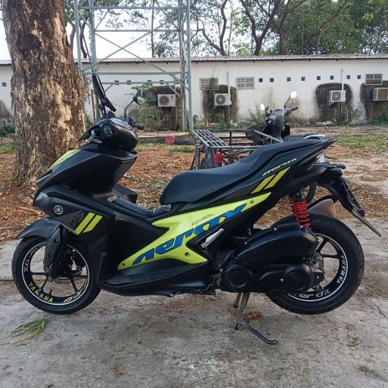 2017 ขาย yamaha aerox