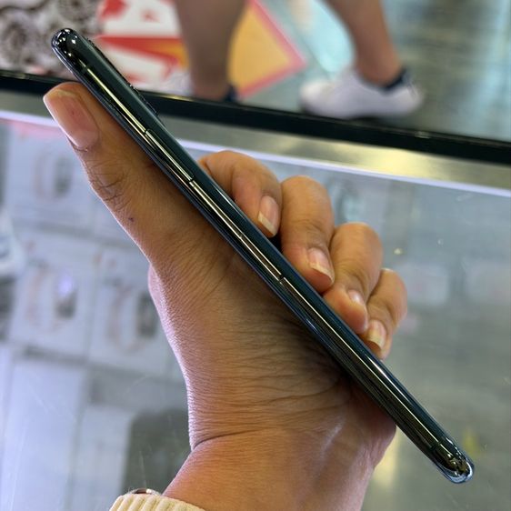 iPhone11 Pro Max 256GB สีเขียว เครื่องศูนย์ โมเดลTH สภาพสวยมากๆ🔥 รูปที่ 4
