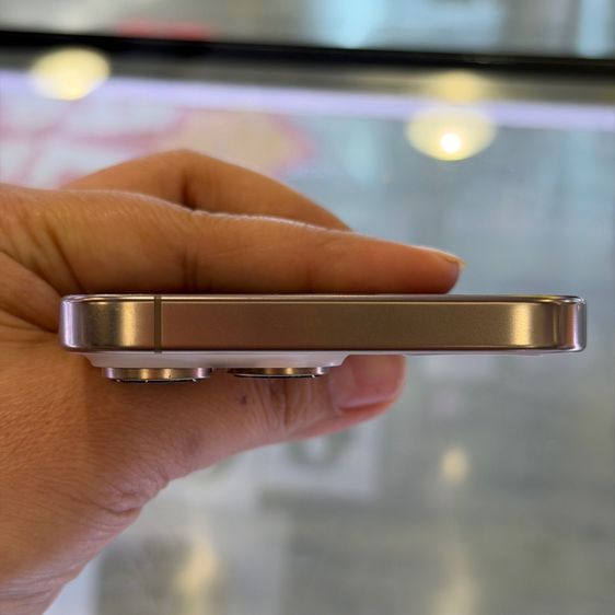 iPhone16 Pro Max 256GB สี Desert Titanium เครื่องศูนย์ สภาพสวยมากๆ ครบยกกล่อง🔥🔥 รูปที่ 7