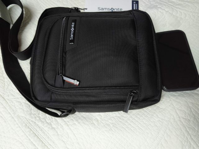 Samsonite กระเป๋าคาดอกผู้ชาย รูปที่ 4