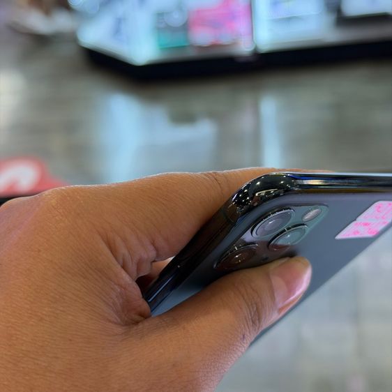 iPhone11 Pro Max 64GB สีเขียว เครื่องศูนย์ โมเดลTH สภาพสวย🔥🔥 รูปที่ 9