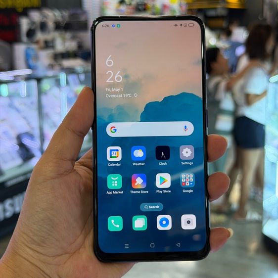 อื่นๆ 64 GB Oppo F11 Pro สีม่วง เครื่องศูนย์ สภาพสวยมากๆ จอ6.5นิ้ว แรม6รอม64 กล้องหน้าPop-Up กล้องหลัง48ล้าน(2ตัว)🔥🔥