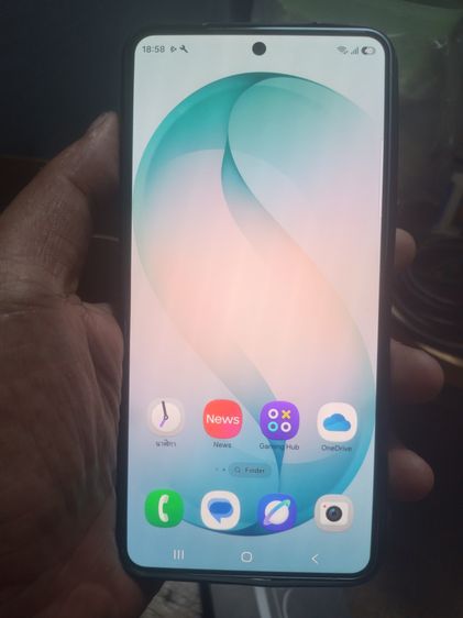 Samsung อื่นๆ 256 GB S26+ plus 256 blue อายุ เดือนกว่า