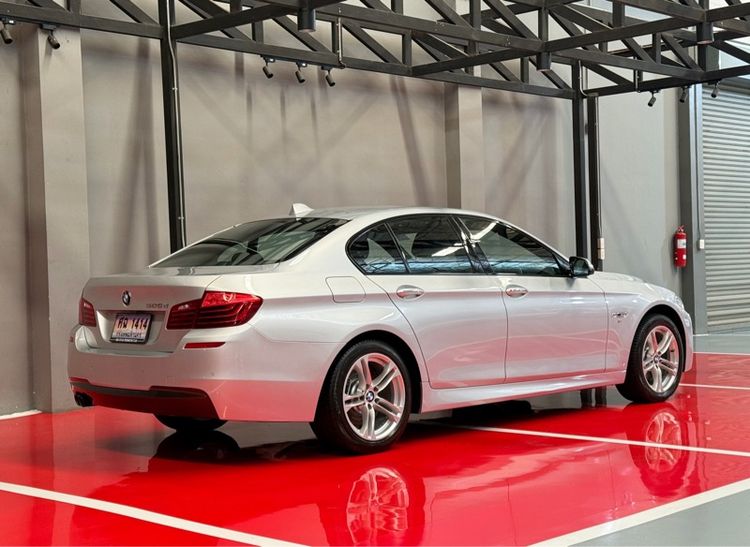BMW Series 5 2015 525d Sedan āļāļĩāđāļāļĨ āđāļĄāđāļāļīāļāđāļāđāļŠ āđāļāļĩāļĒāļĢāđāļāļąāļāđāļāļĄāļąāļāļī āļāļĢāļāļāļāđāđāļāļīāļ āļĢāļđāļāļāļĩāđ 3