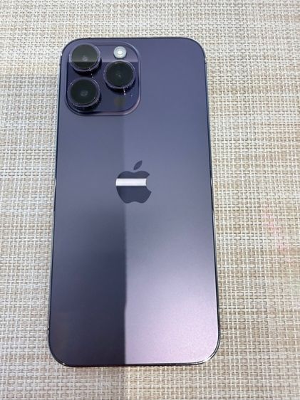 128 GB iPhone 14 Pro Max 128 สีม่วง ผ่อนได้ รับเทิร์น