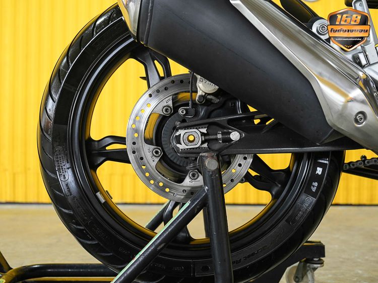 BMW G 310 R ปี 2018 ดาวห์เริ่มต้นที่ 12,300 บาท รูปที่ 18
