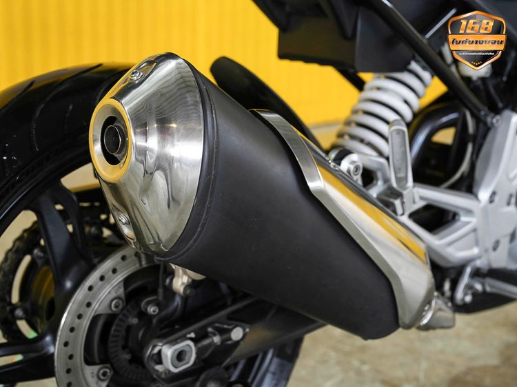 BMW G 310 R ปี 2018 ดาวห์เริ่มต้นที่ 12,300 บาท รูปที่ 14