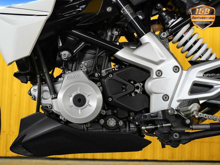 BMW G 310 R ปี 2018 ดาวห์เริ่มต้นที่ 12,300 บาท รูปที่ 16
