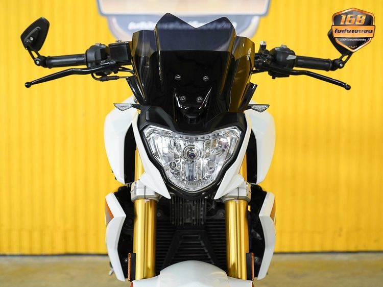 BMW G 310 R ปี 2018 ดาวห์เริ่มต้นที่ 12,300 บาท รูปที่ 4