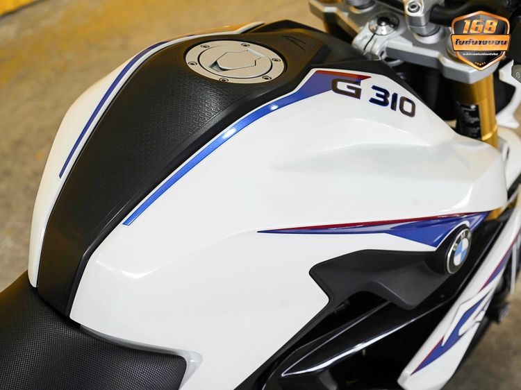 BMW G 310 R ปี 2018 ดาวห์เริ่มต้นที่ 12,300 บาท รูปที่ 13