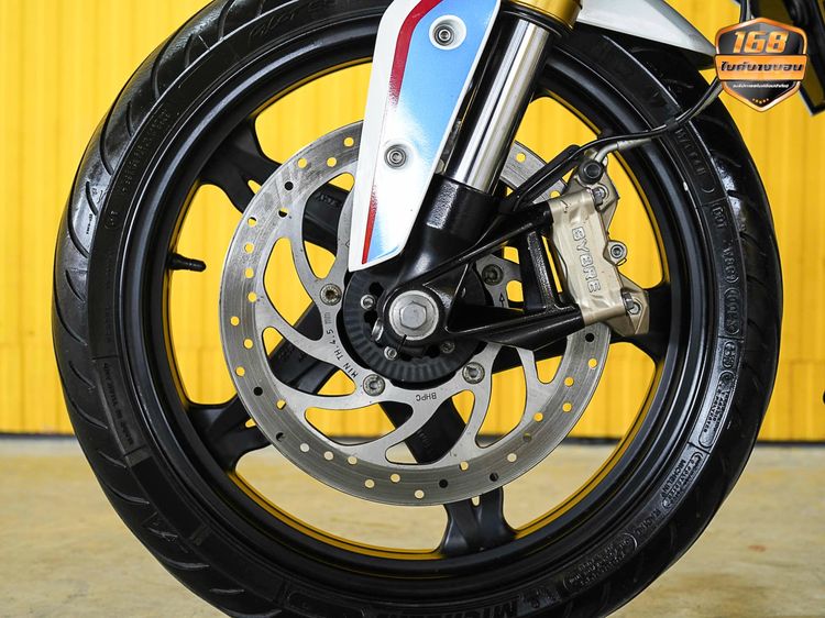 BMW G 310 R ปี 2018 ดาวห์เริ่มต้นที่ 12,300 บาท รูปที่ 15