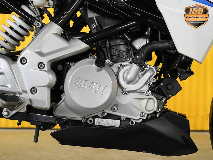 BMW G 310 R ปี 2018 ดาวห์เริ่มต้นที่ 12,300 บาท รูปที่ 17