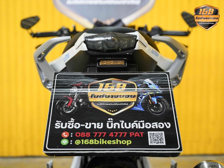BMW G 310 R ปี 2018 ดาวห์เริ่มต้นที่ 12,300 บาท รูปที่ 6