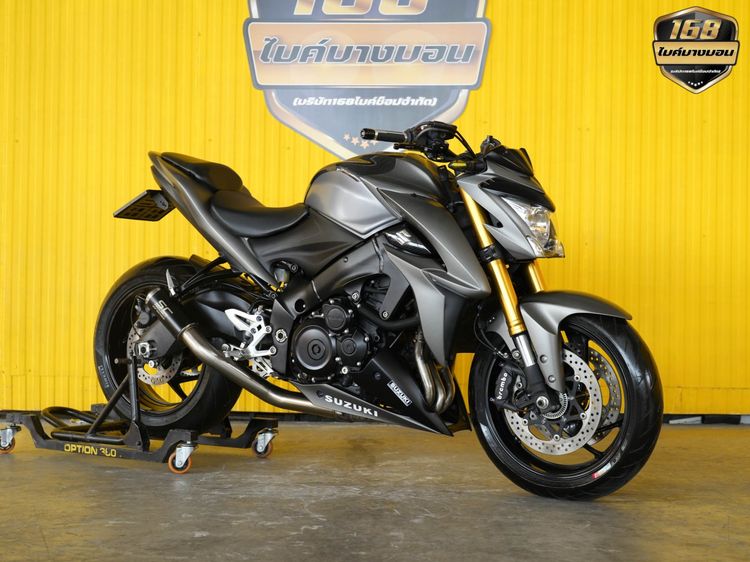 Suzuki GSX-S1000 ABS จดปี 2017 รูปที่ 7