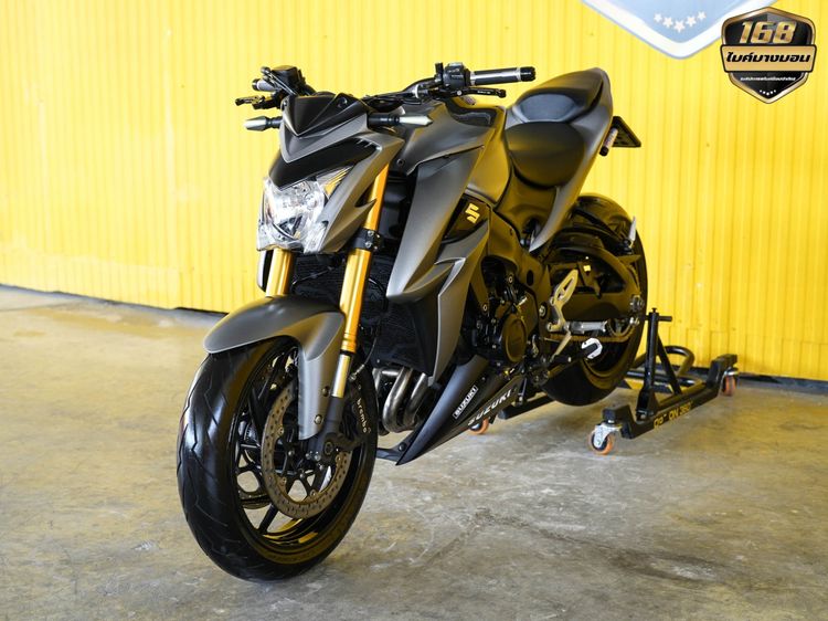 Suzuki GSX-S1000 ABS จดปี 2017