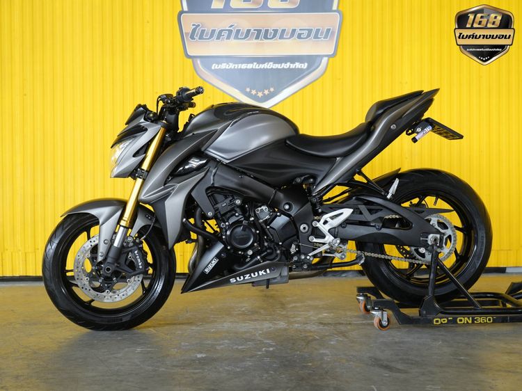 Suzuki GSX-S1000 ABS จดปี 2017 รูปที่ 3